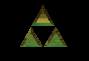 Trifuerza izquierda